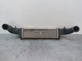 Intercooler radiator