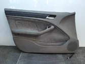 Front door card panel trim