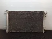 A/C cooling radiator (condenser)