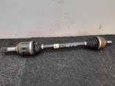 Rear driveshaft