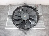 Elektrisks radiatoru ventilators