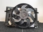 Ventilatore di raffreddamento elettrico del radiatore