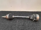 Rear driveshaft