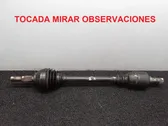 Front driveshaft