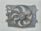 Ventilatore di raffreddamento elettrico del radiatore