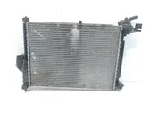 Coolant radiator