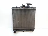 Coolant radiator