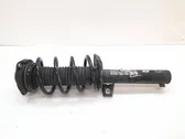 Front shock absorber/damper