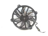 Electric radiator cooling fan