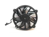 Electric radiator cooling fan