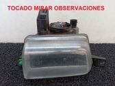 Luz de niebla delantera