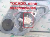 Regulador de puerta trasera con motor