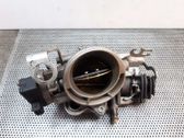 Throttle body valve