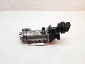 EGR valve cooler