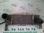 Intercooler radiator