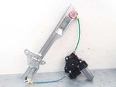 Front door electric window regulator