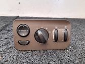 Panel lighting control switch