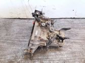 Manual 5 speed gearbox