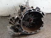 Manual 5 speed gearbox