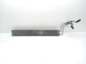 Engine oil radiator