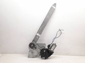 Front door manual window regulator