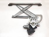 Mechaninis priekinio lango pakėlimo mechanizmas