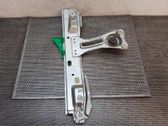 Mecanismo para subir la puerta trasera sin motor