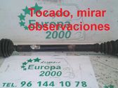 Eje de transmisión delantero