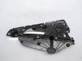 Rear door interior handle