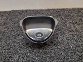 Hand brake release handle