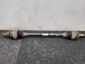 Rear driveshaft
