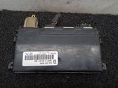 Door central lock control unit/module