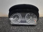 Geschwindigkeitsmesser Cockpit