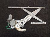 Front door manual window regulator