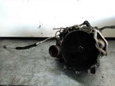 Manual 5 speed gearbox