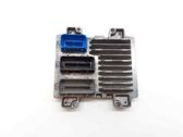 Блок управления двигателя