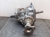 Gearbox transfer box case