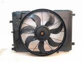 Ventilador eléctrico del radiador