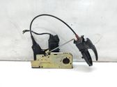 Front door lock