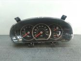 Geschwindigkeitsmesser Cockpit