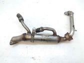 EGR valve cooler