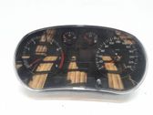 Geschwindigkeitsmesser Cockpit