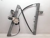 Front door electric window regulator