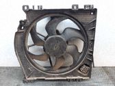 Ventilador eléctrico del radiador