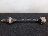 Rear driveshaft