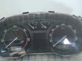 Geschwindigkeitsmesser Cockpit