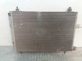 A/C cooling radiator (condenser)