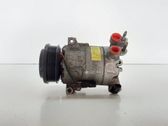 Compresor (bomba) del aire acondicionado (A/C))