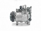 Compresor (bomba) del aire acondicionado (A/C))