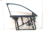 Front door manual window regulator